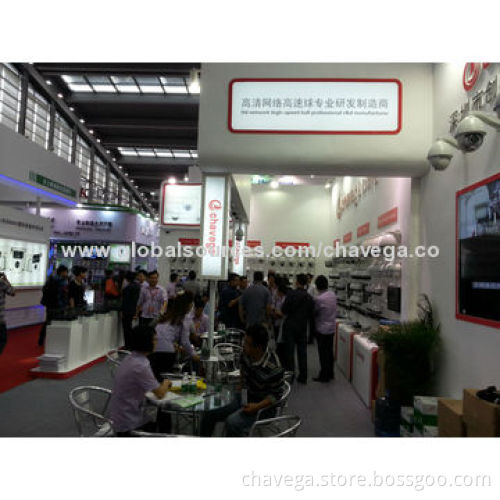 4-inch Mini 10x Optical Focus Best Price Full HS IP Speed Dome Camera with 12V DC/2A Voltage